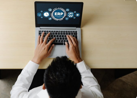 How to Reduce Manual Work with ERPNext Automation - Cover Image